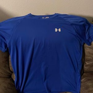 Under Armor tee/ mens xl